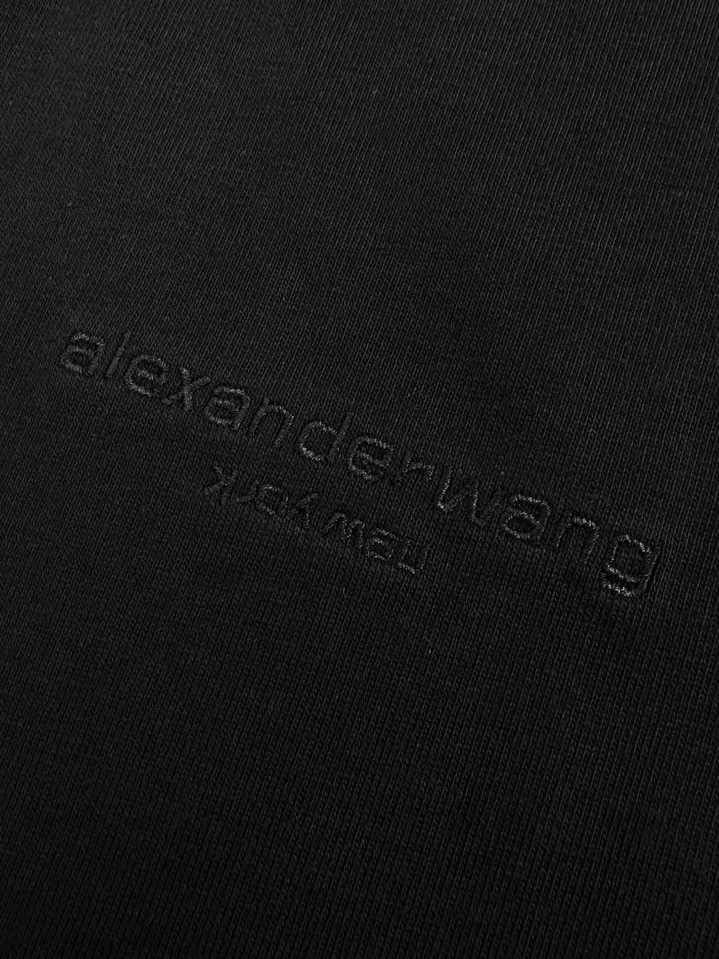 【 】 Alexander Wang